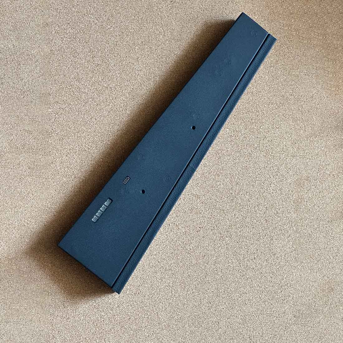 A117R/A117L A32X 1:1 Scale Panel Alarm System