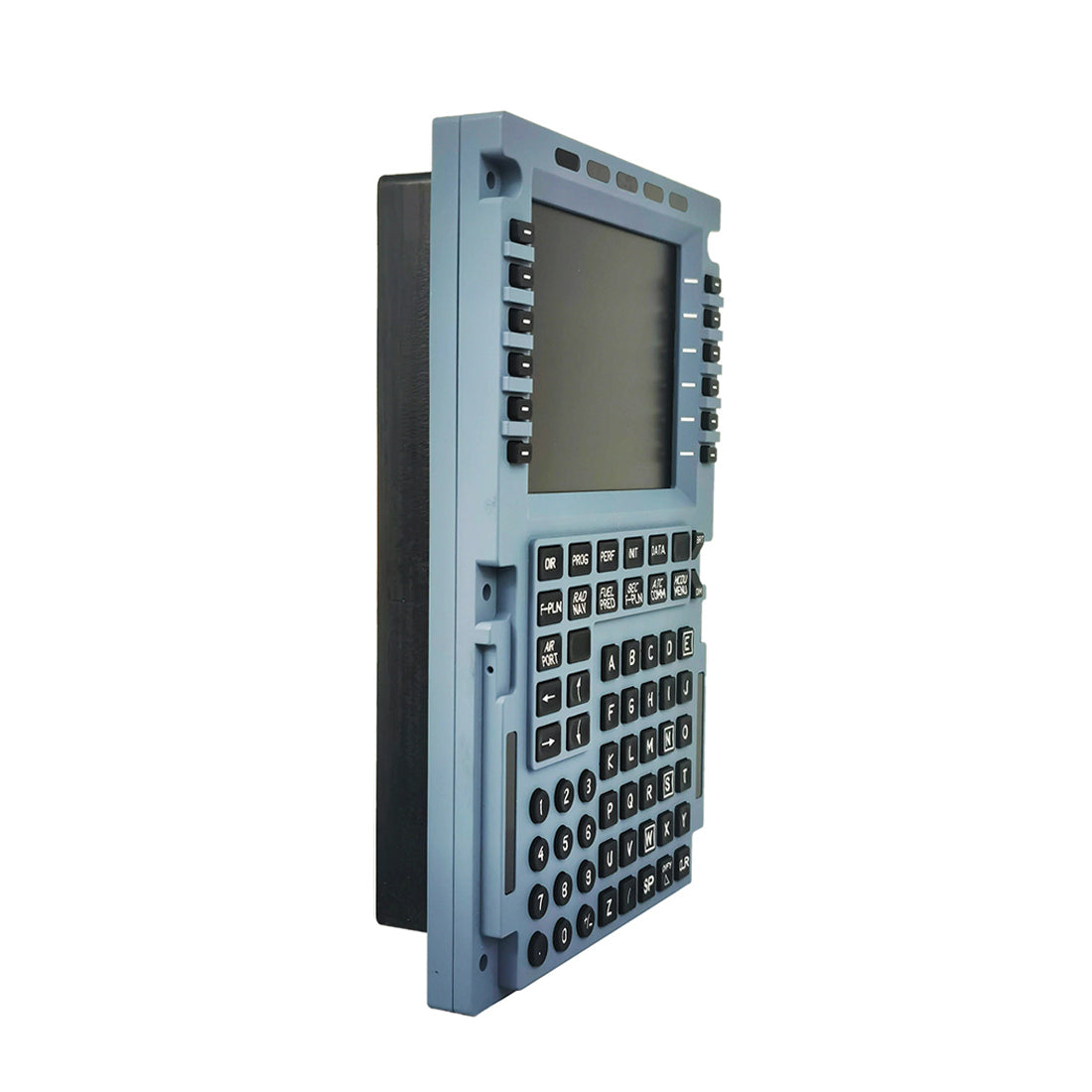A32X MCDU Simulator 1/1 Scale for X-Plane, P3D, MSFS2020/2024, Windows PC, Compatible with iFSim, ToLiss and Jeehell FMGS