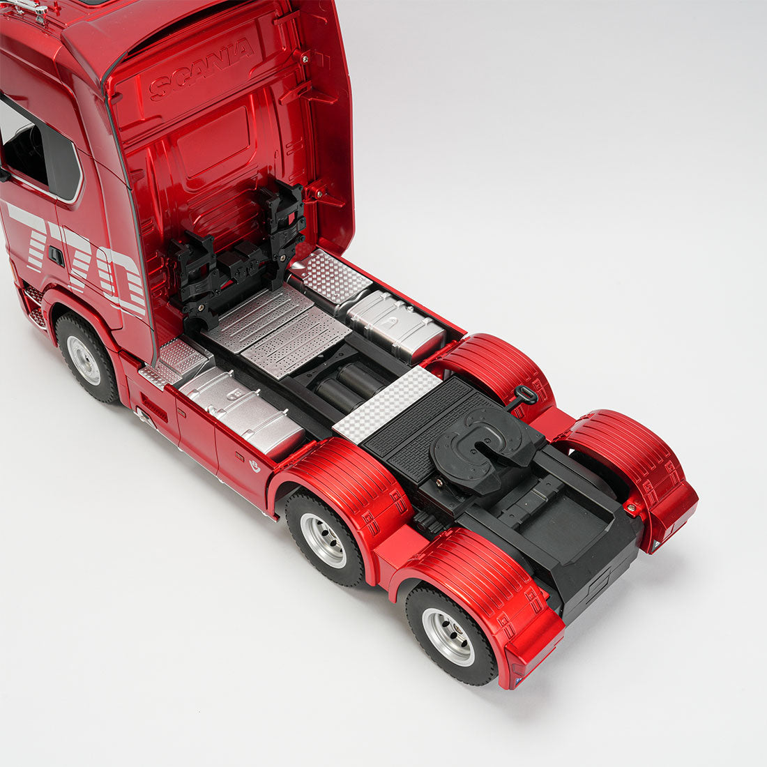 1/18 Scale 6x4 770S Heavy Duty RC Tractor Truck