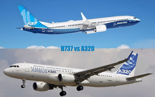 B737 vs A320