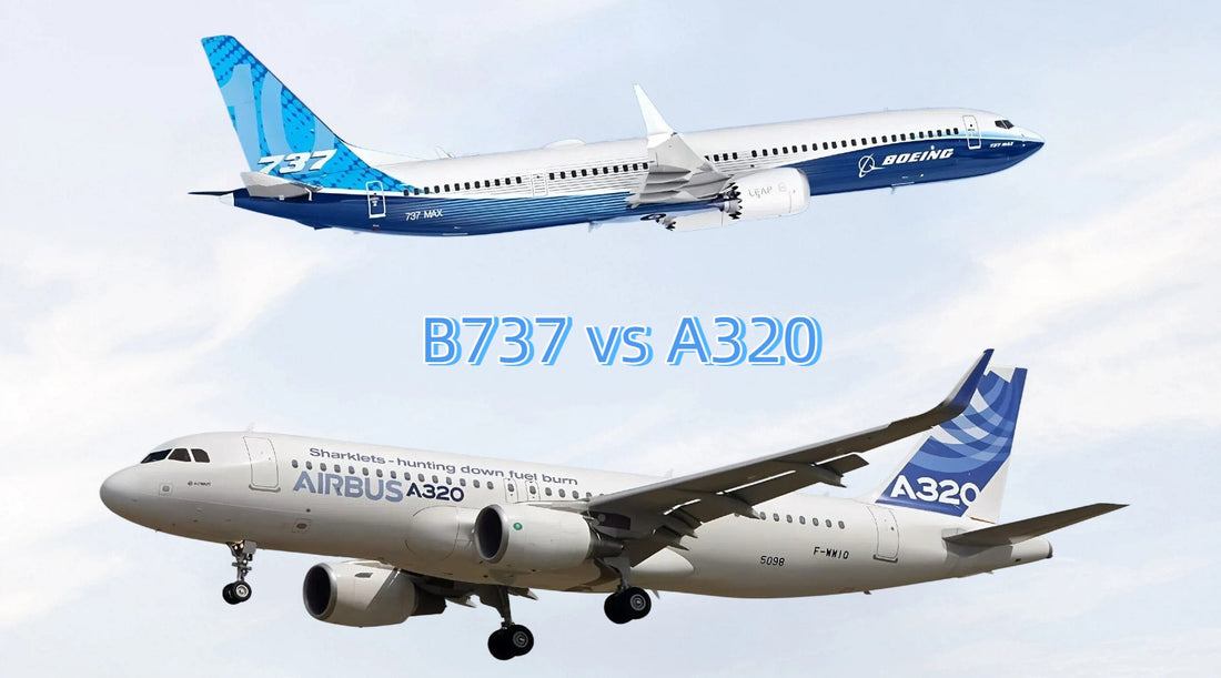 Boeing 737 vs Airbus A320