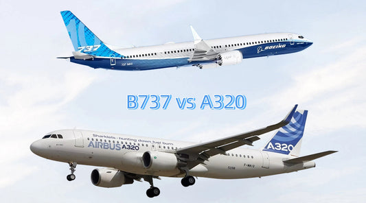 Boeing 737 vs Airbus A320