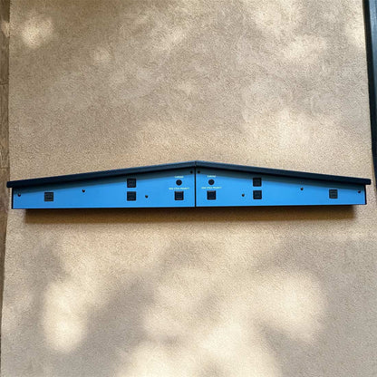 A117R/A117L A32X 1:1 Scale Panel Alarm System