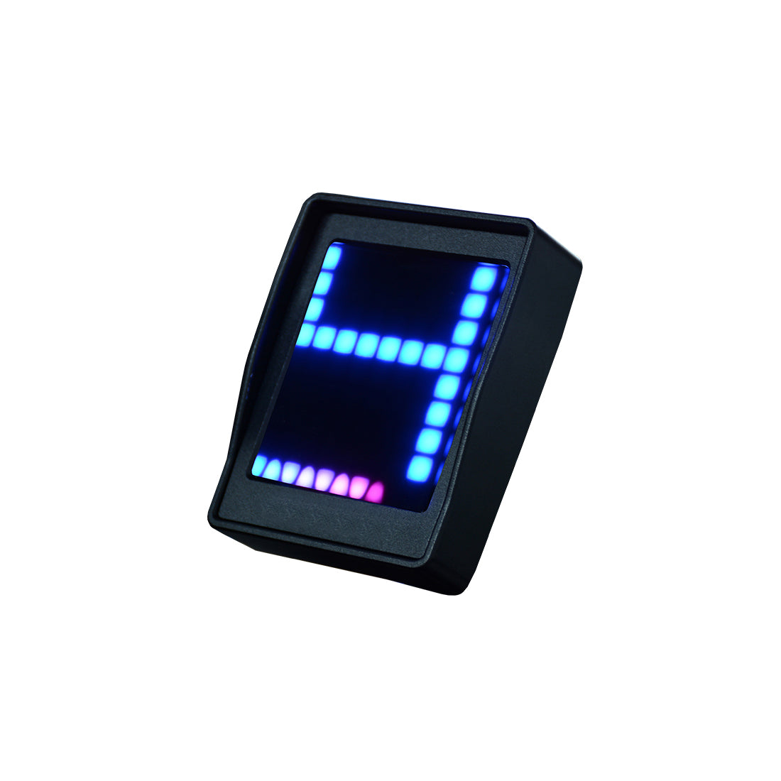 PC Sim Racing Dashboard Gear Display Signal Light, Compatible with Logitech, Thrustmaster & Simagic