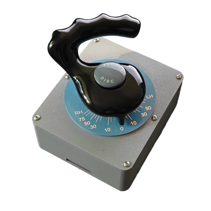 D202 Flight Sim Yoke-Controller for MSFS 2020/2024 and X-Plane Airliners