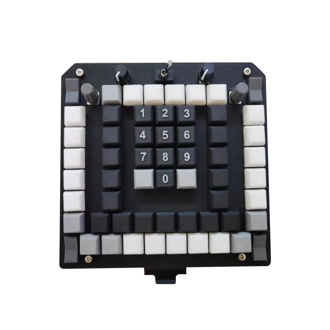 Universal MFD /MPD Control Panel for DCS, Compatible with MFD /JF-17 /F18 /F15-UFC /Apache-MPD