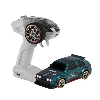 1/64 Scale 2.4G Full Proportional 4WD RC Drift Car