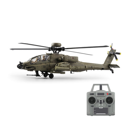 C170 1/48 Scale AH-64D 2.4G 6CH RC Helicopter