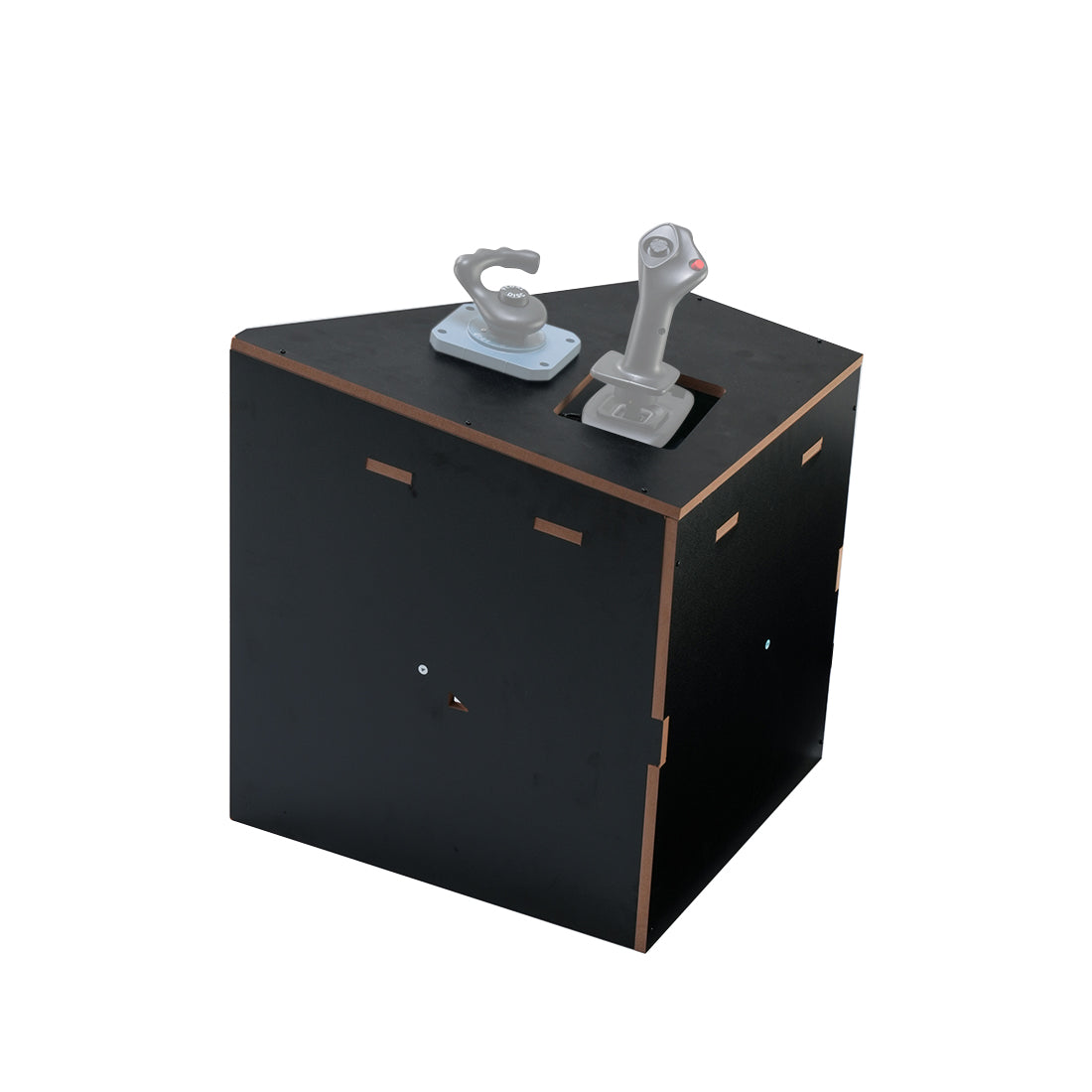 A221 A32X 1/1 Scale Joystick & Handwheel Stand