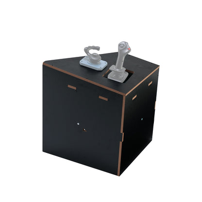 A221 A32X 1/1 Scale Joystick & Handwheel Stand
