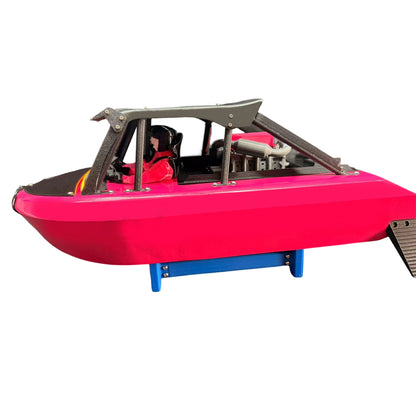 1:6 2.4G RC HBY Scale Jet Boat