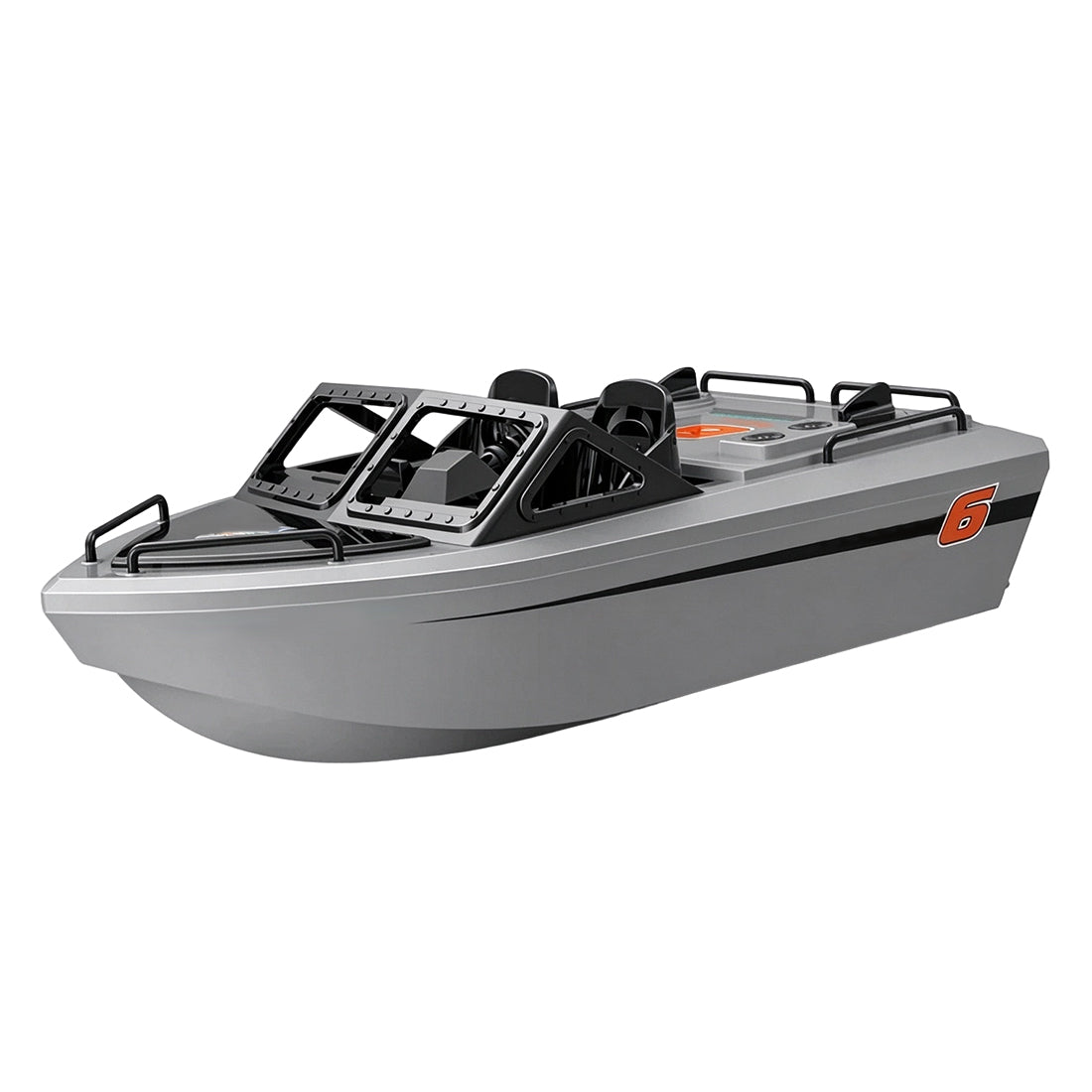 1/12 Scale 2.4G RC High-Speed Jet Boat
