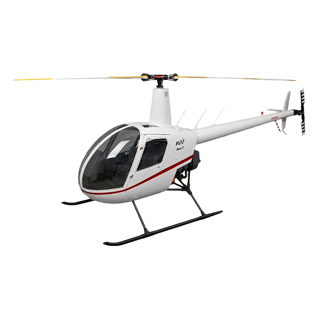 1:4.5 R22 Robinson 700 class RC realistic model airplane