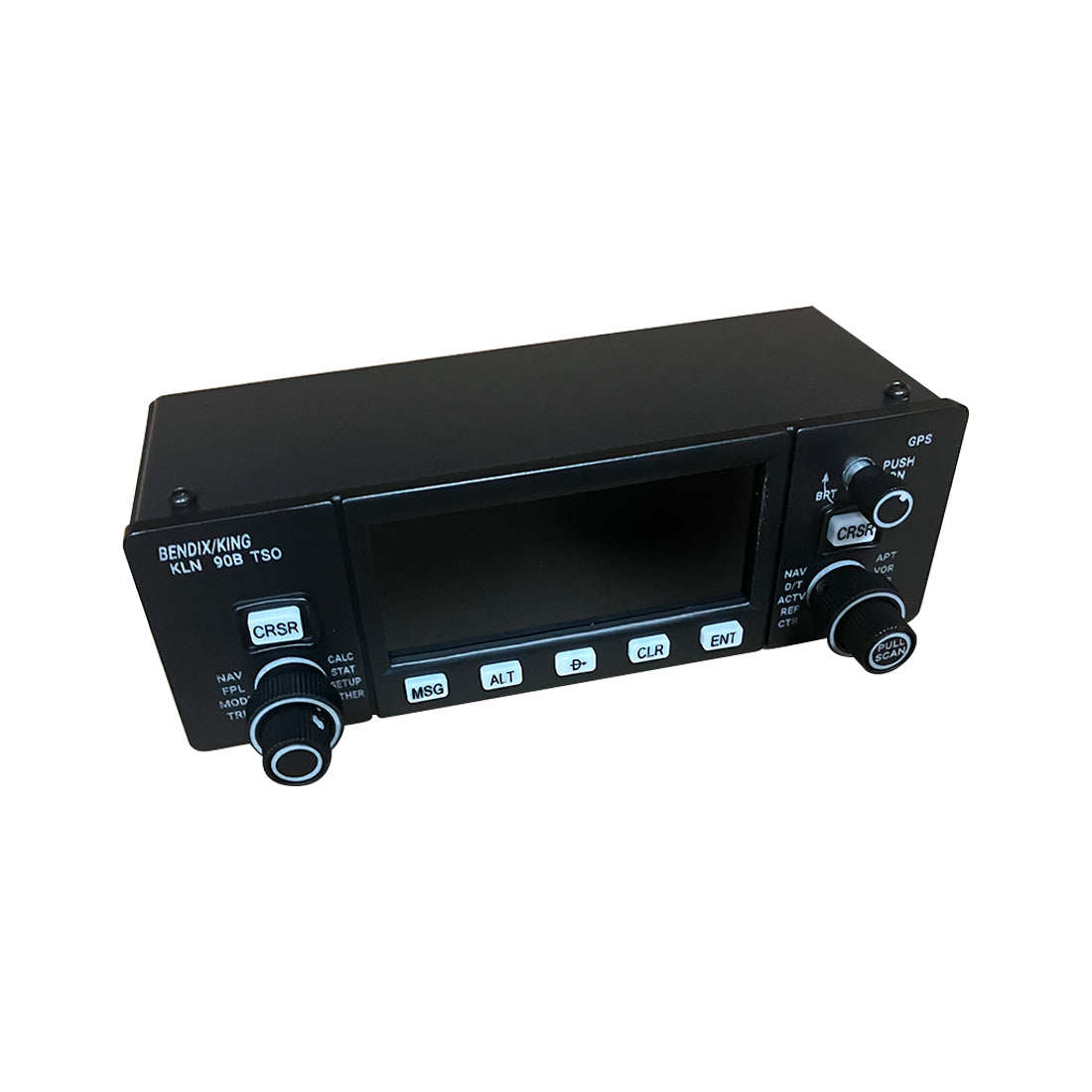 Flight Sim KLN90B Simulated Flight Instrument
