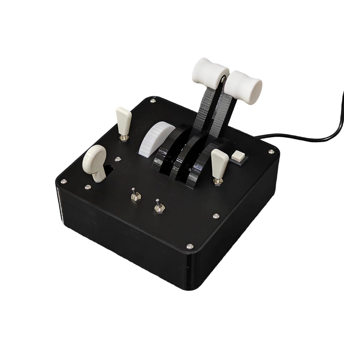 Airbus Version Of Flight Simulator Throttle