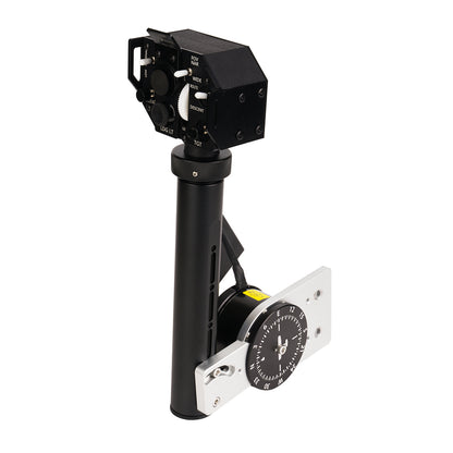 Force Feedback Collective Lever for Ka-50