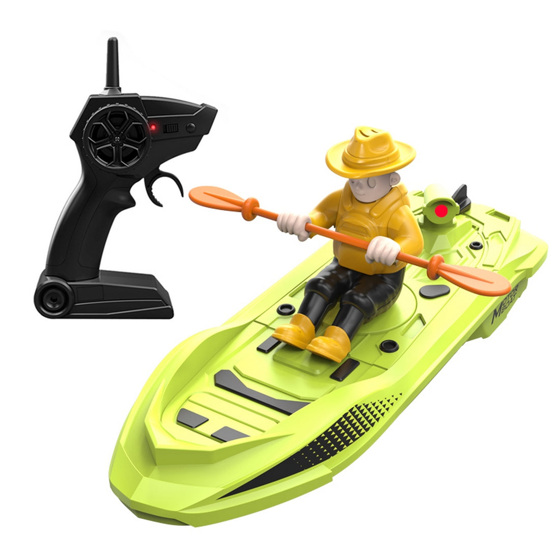 2.4GHz RC Kayak Model