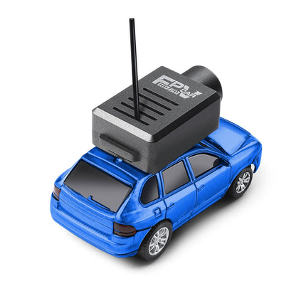 WL 1/64 Scale APP-Controlled Fully Proportional FPV Mini RC Car