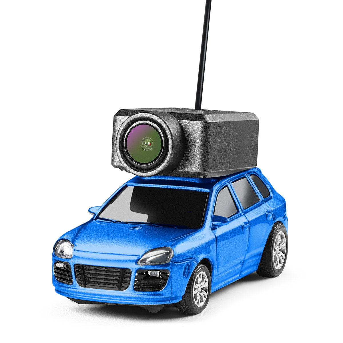 WL 1/64 Scale APP-Controlled Fully Proportional FPV Mini RC Car
