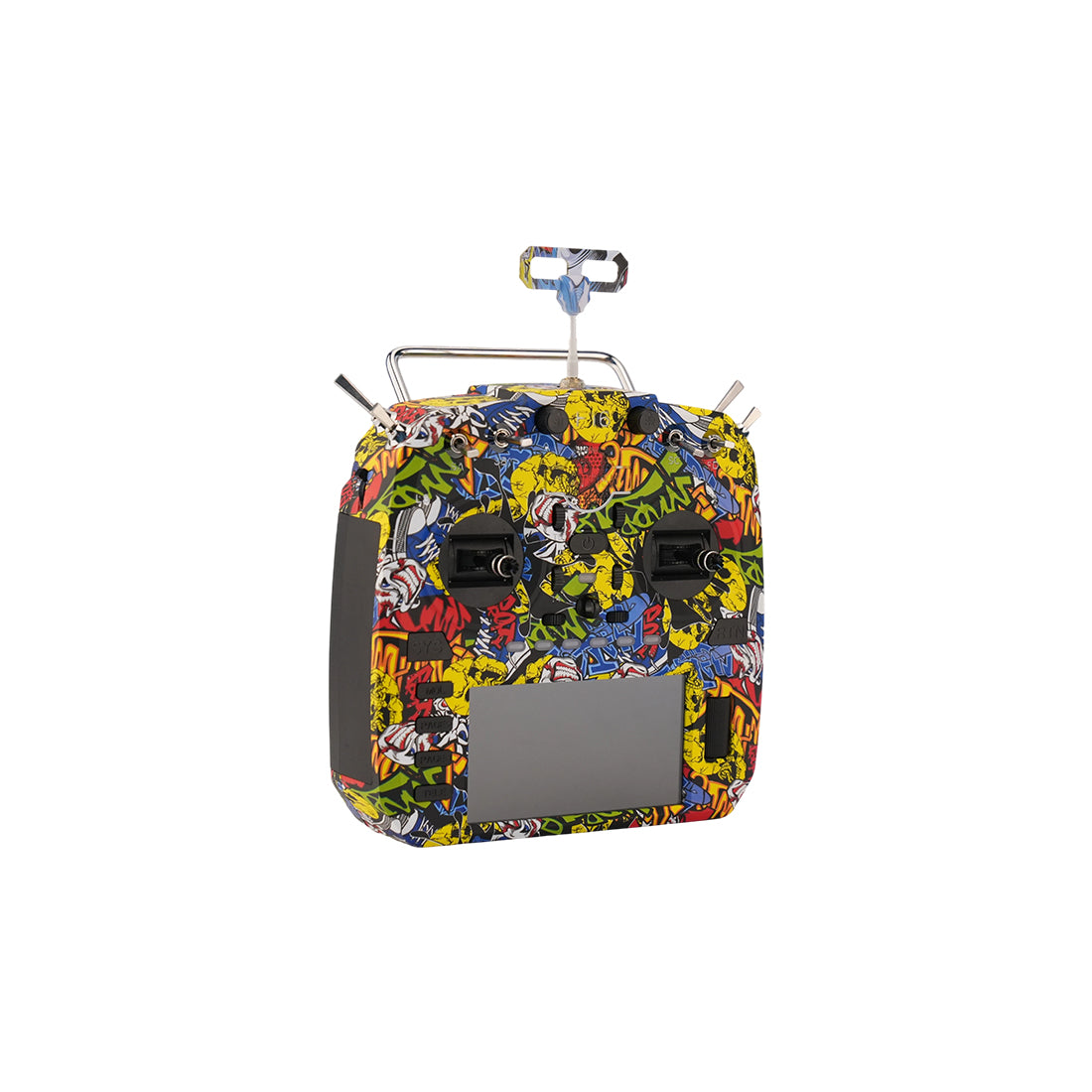 FATFISH F16 FPV RC Transmitter with Hall Gimbals