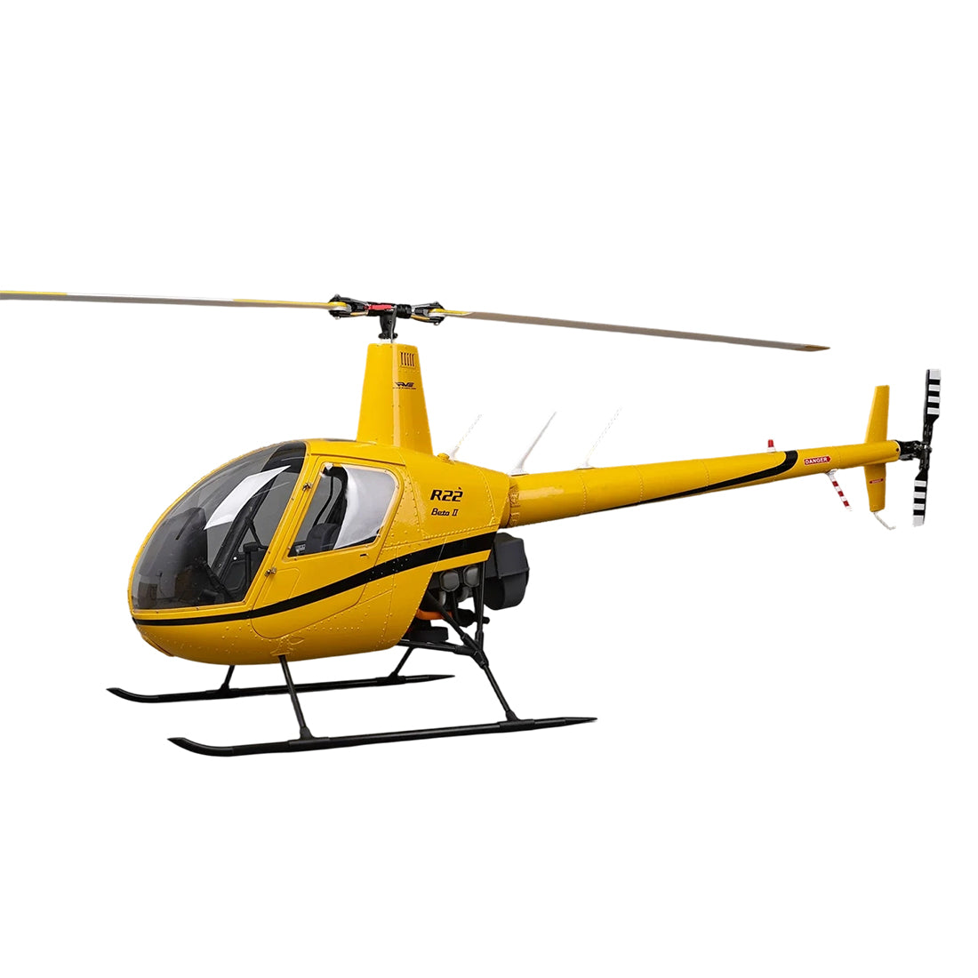 1:4.5 R22 Robinson 700 class RC realistic model airplane