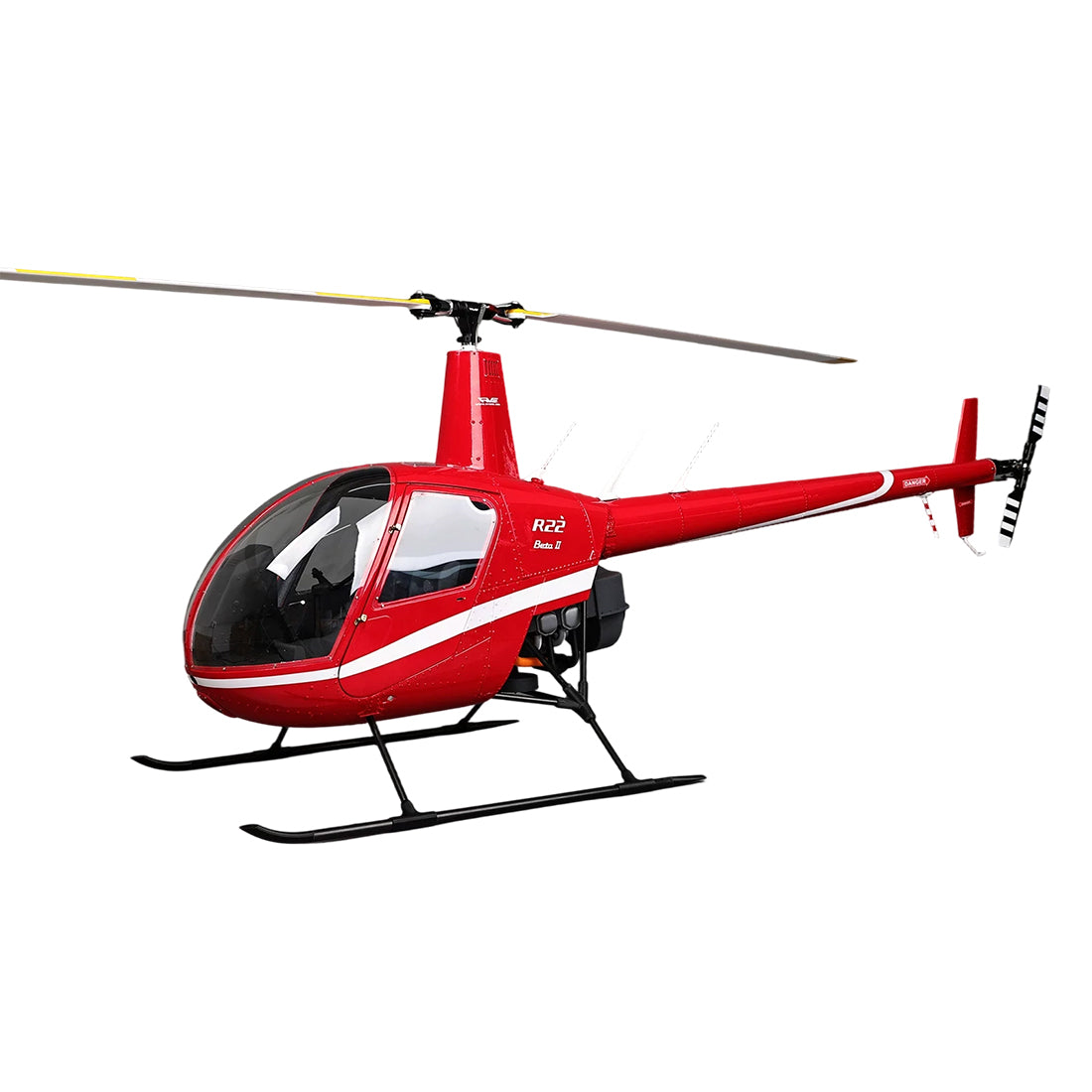 1:4.5 R22 Robinson 700 class RC realistic model airplane