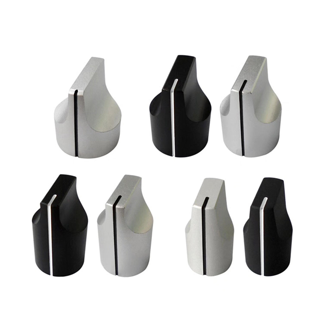 Aviation-Grade Flight Panel Knob for DIY Flight Simulator Panels