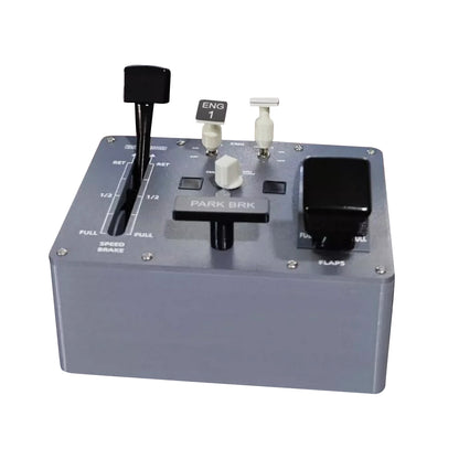 A32X Flaps-Lever Controller for MSFS2020, Windows PC - Compatible with FENIX A32x