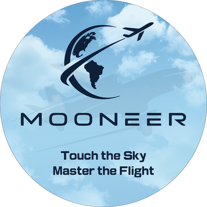 Custom 2-in-1 Refrigerator Magnet Coaster Ceramic Drink Mat Personalized Gifts for Aviation Lovers Desktop Decor