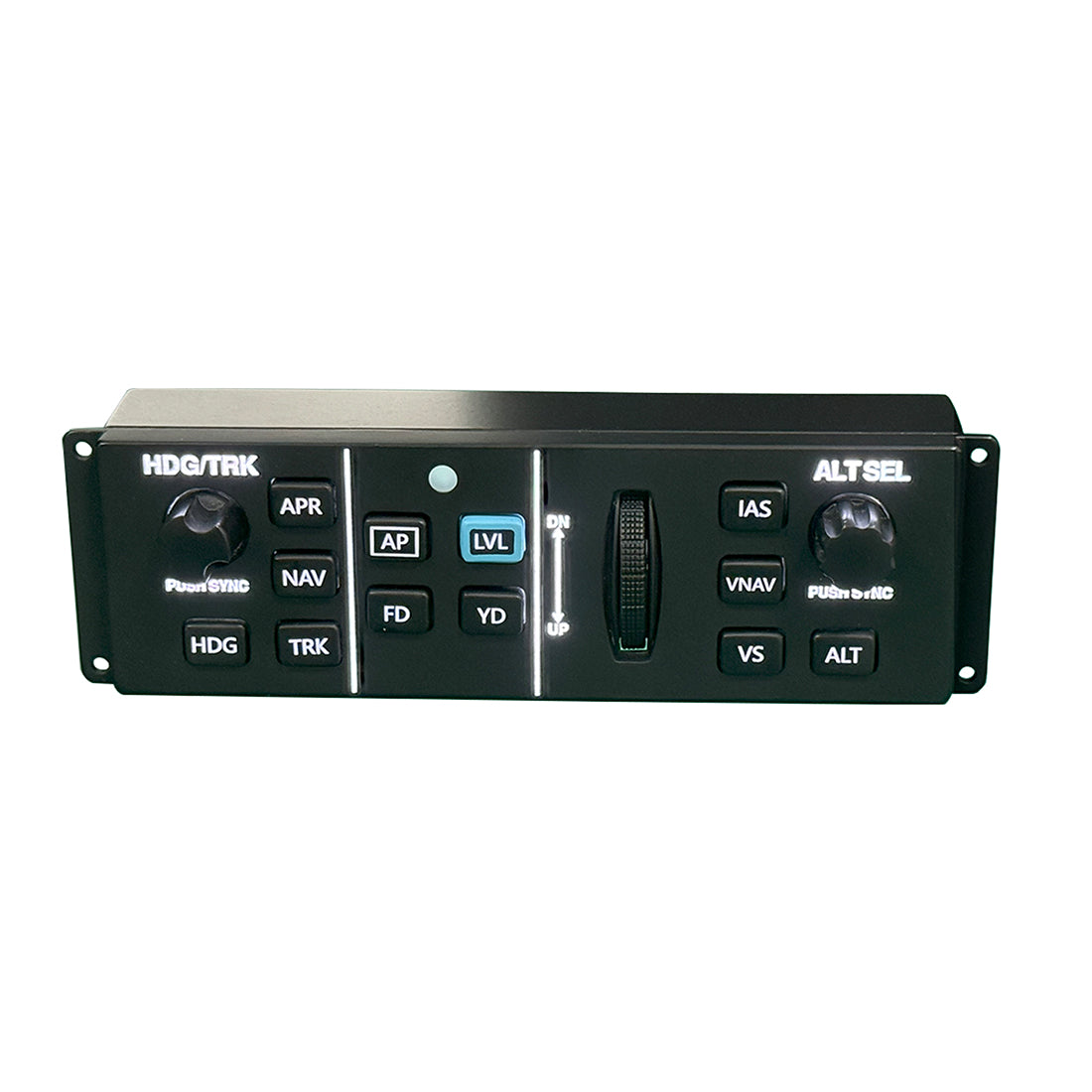 1/1 Scale GMC507 Autopilot-Panel Compatible with Major Flight Simulators