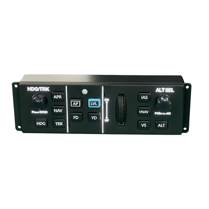 1/1 Scale GMC507 Autopilot-Panel Compatible with Major Flight Simulators