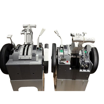 B737-800 Throttle-Quandrant for X-Plane 12, MSFS 2020/2024 - Compatible with Zibo737, PMDG737 (3D Printed Version)