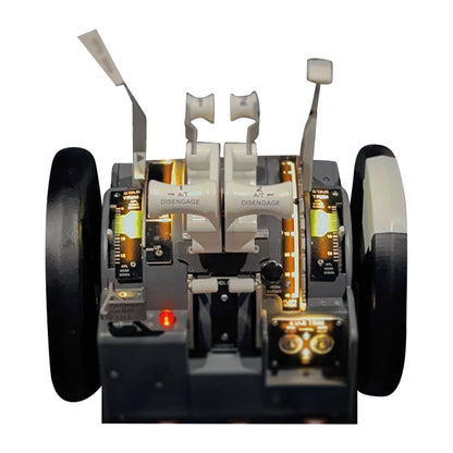 B737-800 Throttle-Quandrant for X-Plane 12, MSFS 2020/2024 - Compatible with Zibo737, PMDG737 (Painted Version)