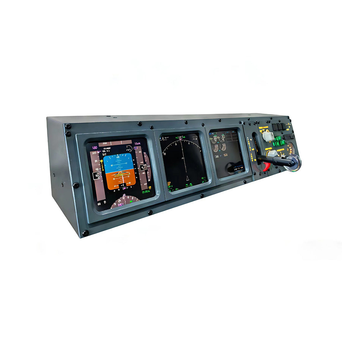 B737 Desktop (MIP)Simulator Panel for MSFS2020/2024, X Plane - Compatible with PMDG737, Zibo737