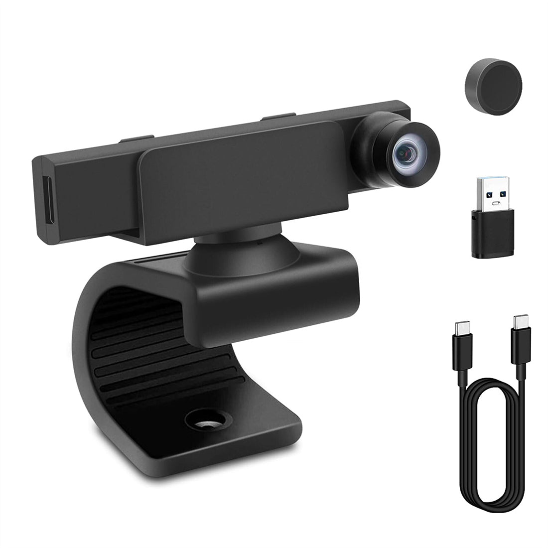 No-Wear Head Tracking Device Compatible with Flight and Racing Sim