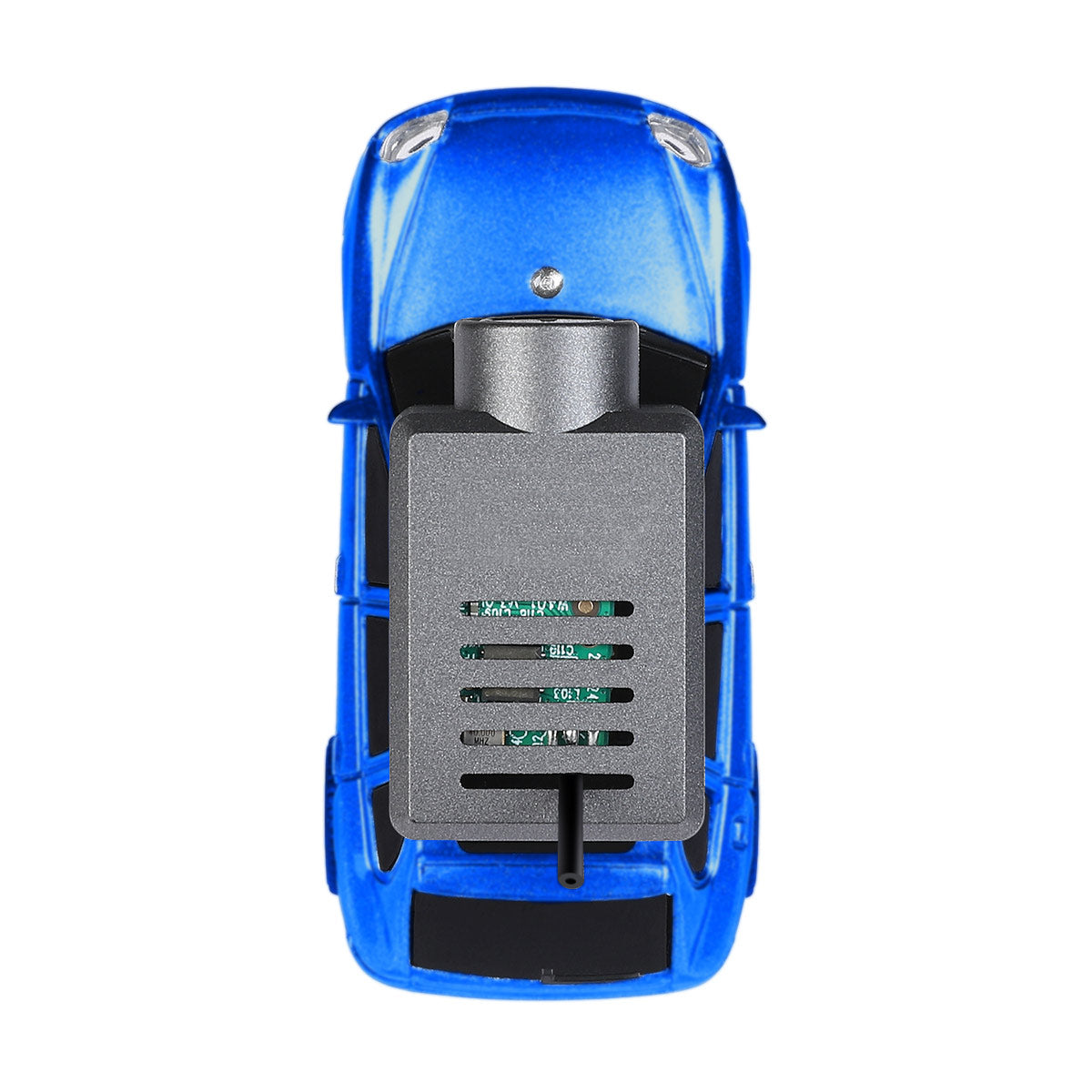 WL 1/64 Scale APP-Controlled Fully Proportional FPV Mini RC Car
