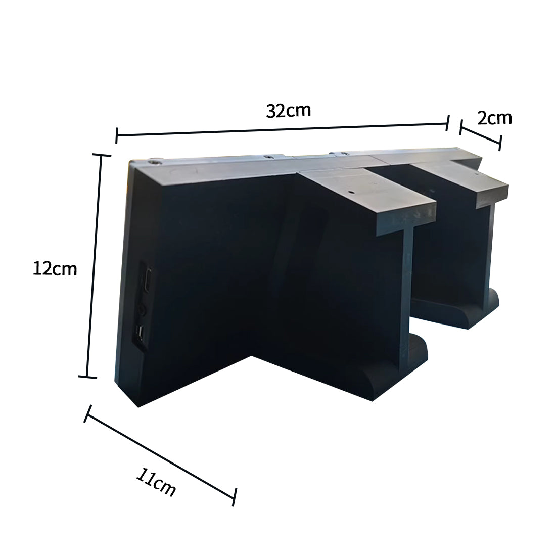D106 A32X/A35X/A38X PFD-ND-ECAM-E/WD 4-in-1-Display Cockpit Panel