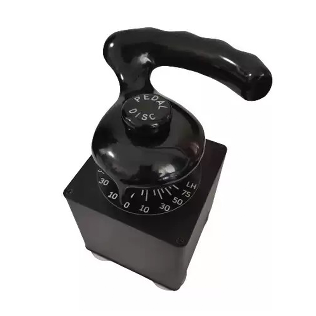 A32X Series Aircraft Tiller for Mainstream Windows Flight Simulators (USB Version)
