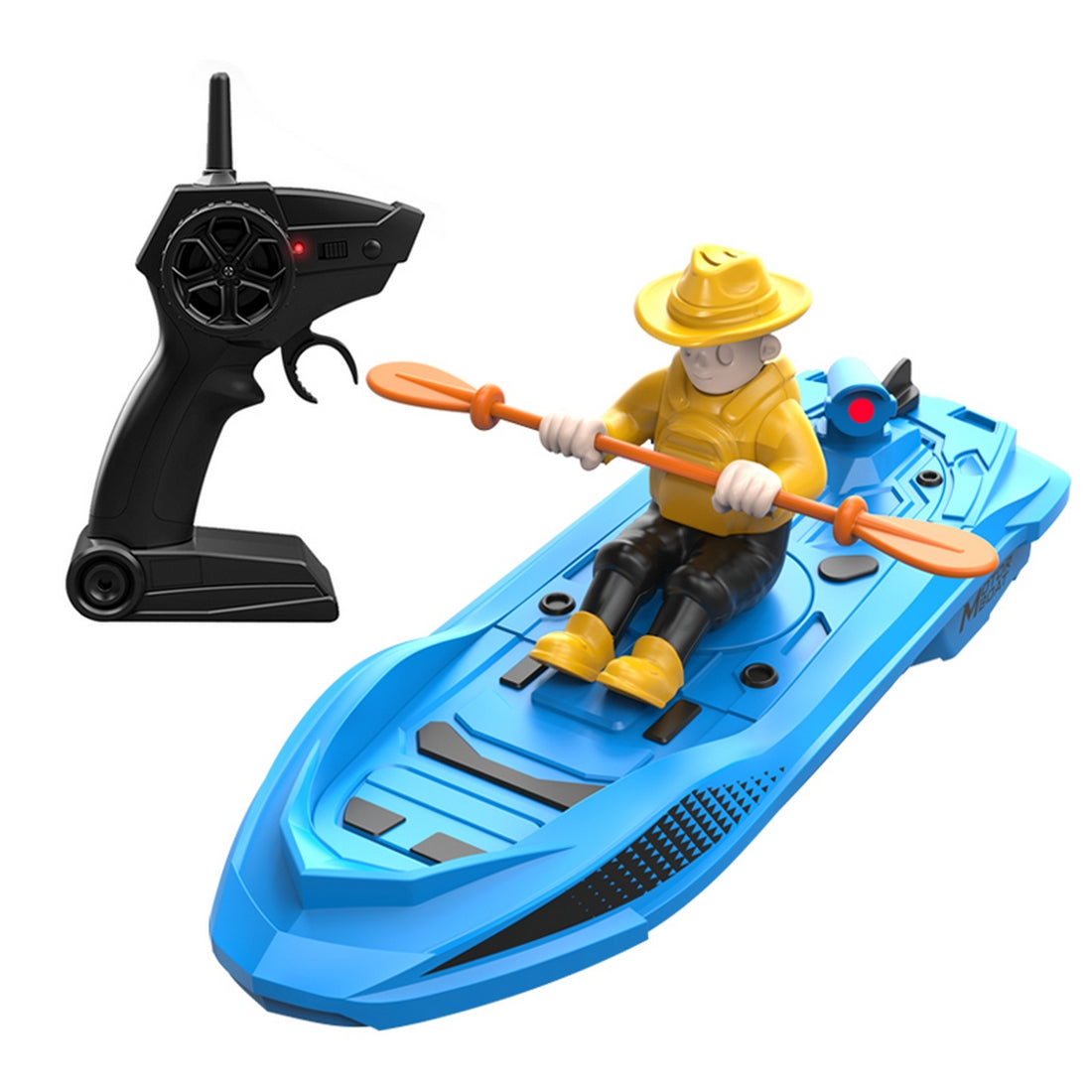2.4GHz RC Kayak Model