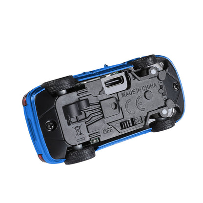 WL 1/64 Scale APP-Controlled Fully Proportional FPV Mini RC Car