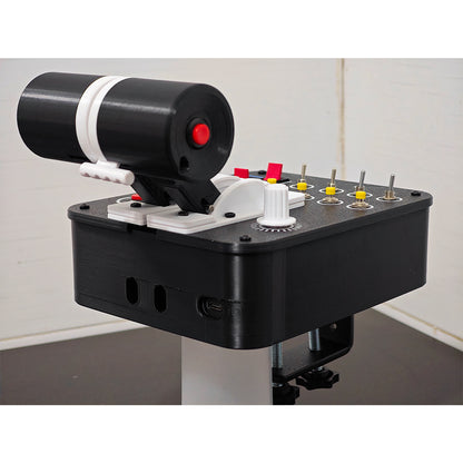 WOLFBUSH Multifunctional RC Flight Simulator Throttle