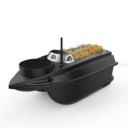 V030 12V 2.4G High-Speed RC Bait Boat+ 12V 20000mAh Lithium Battery