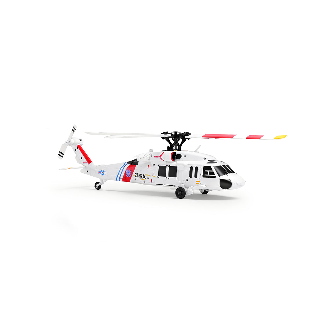 WL K270 UH-60L 2.4G 4CH 170-Class 4-Rotor Flybarless Realistic Helicopter Model