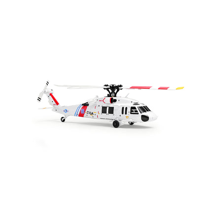 WL K270 UH-60L 2.4G 4CH 170-Class 4-Rotor Flybarless Realistic Helicopter Model