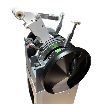 B737-800 Throttle-Quandrant for X-Plane 12, MSFS 2020/2024 - Compatible with Zibo737, PMDG737 (Painted Version)