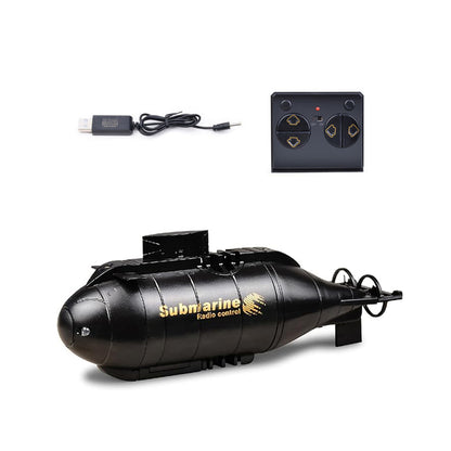 6CH Mini RC Simulation Nuclear Submarine