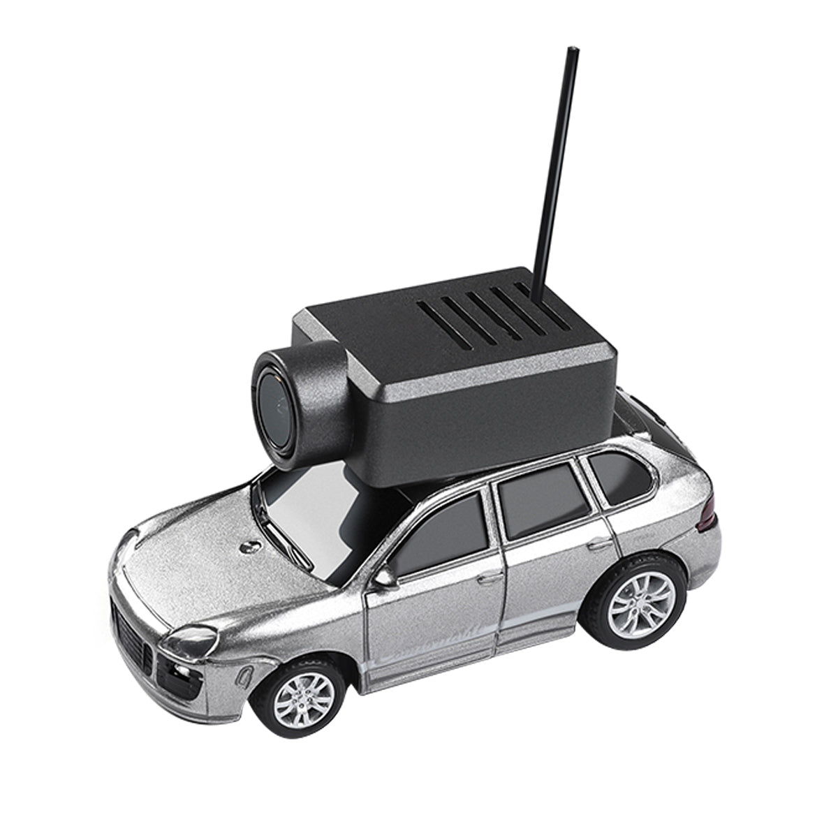 WL 1/64 Scale APP-Controlled Fully Proportional FPV Mini RC Car