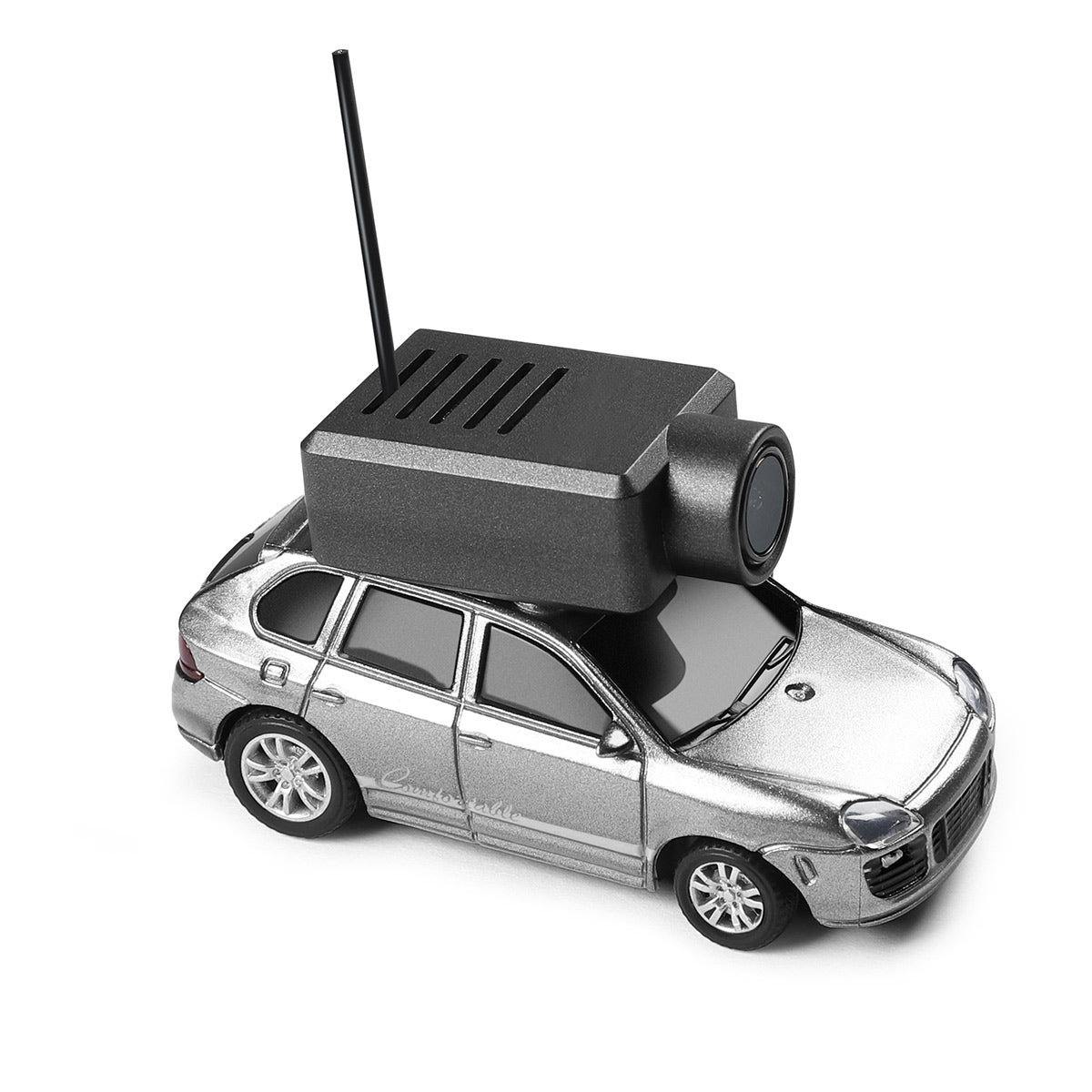 WL 1/64 Scale APP-Controlled Fully Proportional FPV Mini RC Car