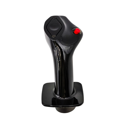 A32X 1/1 Scale Molded Professional Flight Sim Side Stick-CP Main Pilot/FO Positions