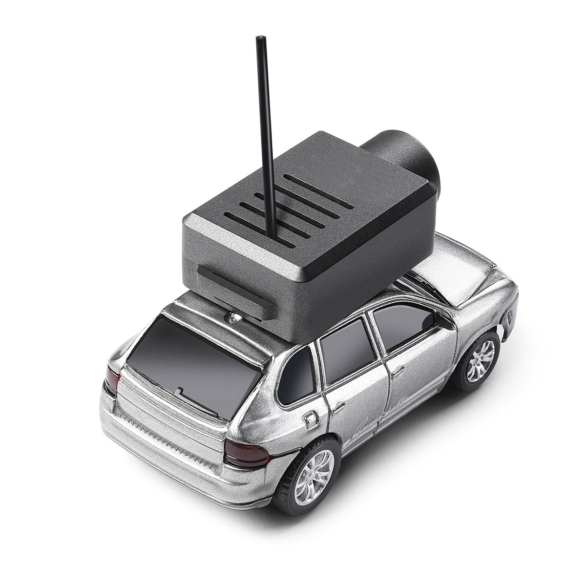 WL 1/64 Scale APP-Controlled Fully Proportional FPV Mini RC Car